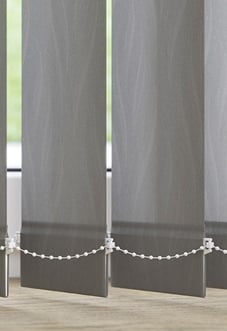 Tiffany, Dusk - Vertical Blind Slats